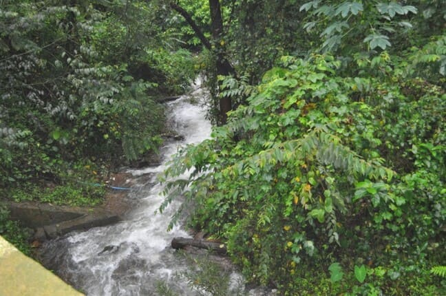 Devarakolli falls - top waterfalls in coorg