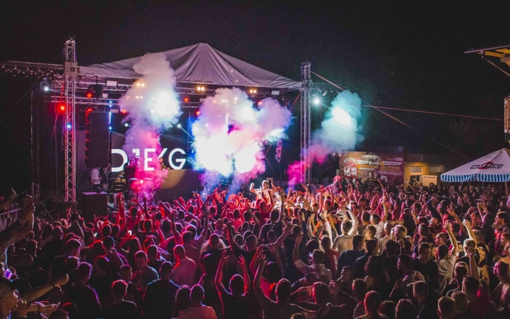 Hype Music Festival - things to do in kasol