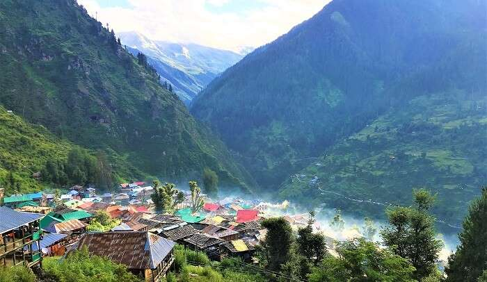 Malana village- things to do in kasol