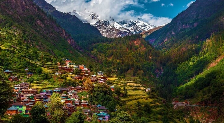 make your way to tosh - things to do in kasol