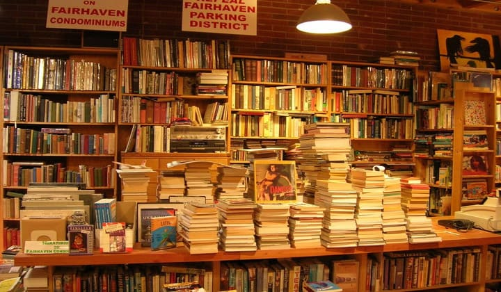 People tree bookstore - best bookstore in Delhi