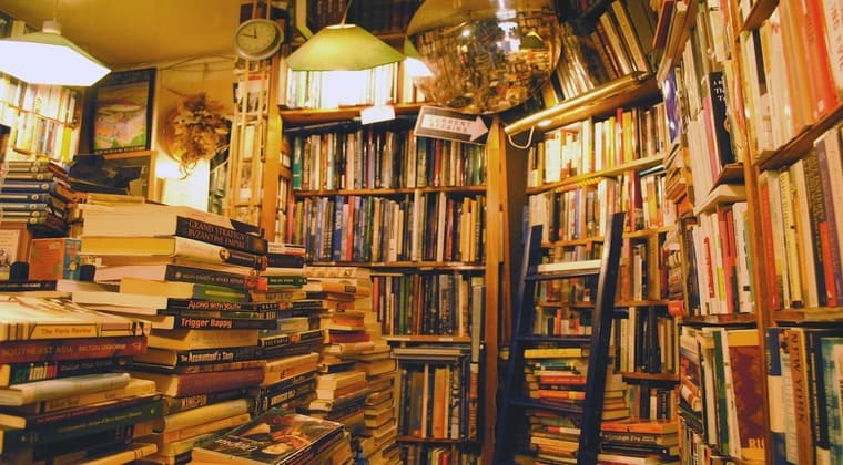 E Babaiah - best book stores in hyderabad