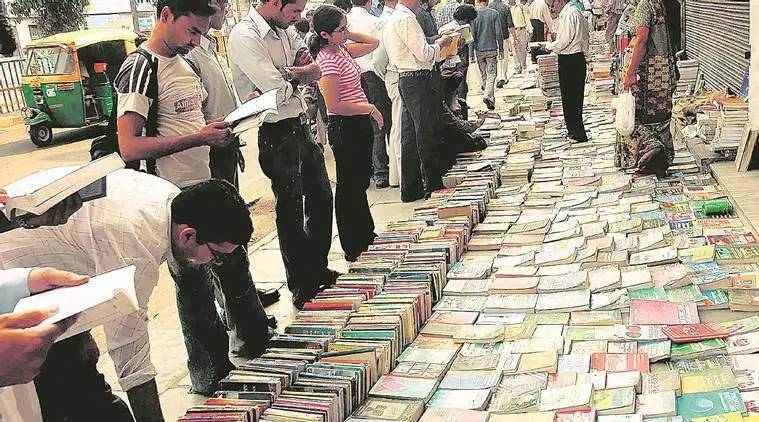 Sunday Bazaar - - best book stores in hyderabad