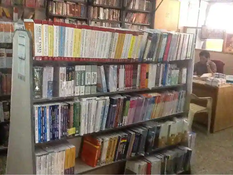rajkamal - best book stores in hyderabad