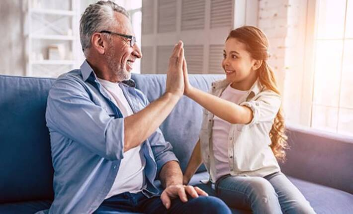 start with casual talks - how to talk to your parents