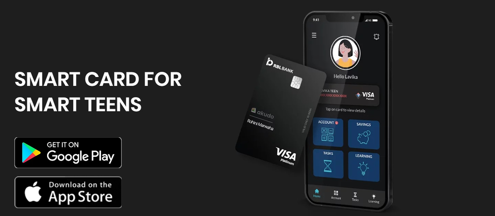 Akudo Blog - Prepaid payment app for teenagers