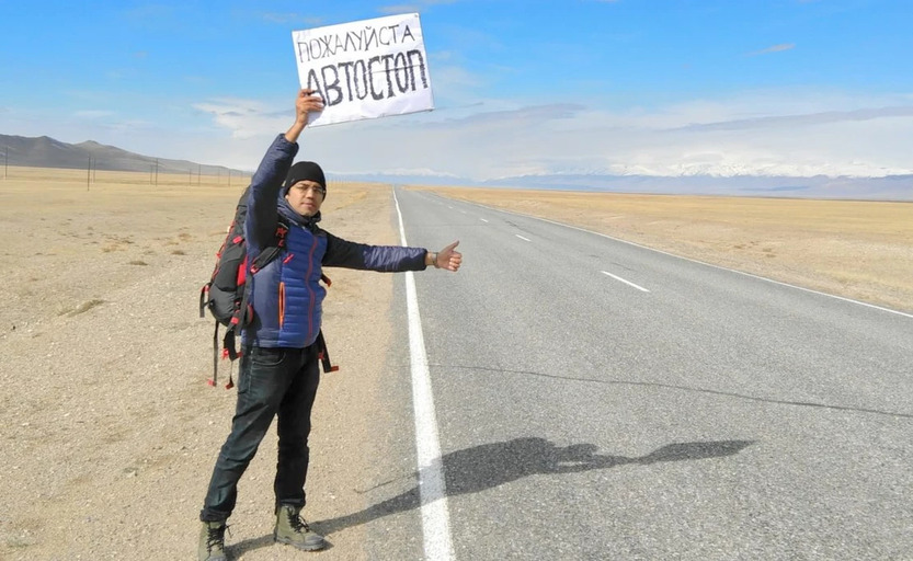 Varun Vagish – Mountain Trekker - indian travel vlogger on youtube