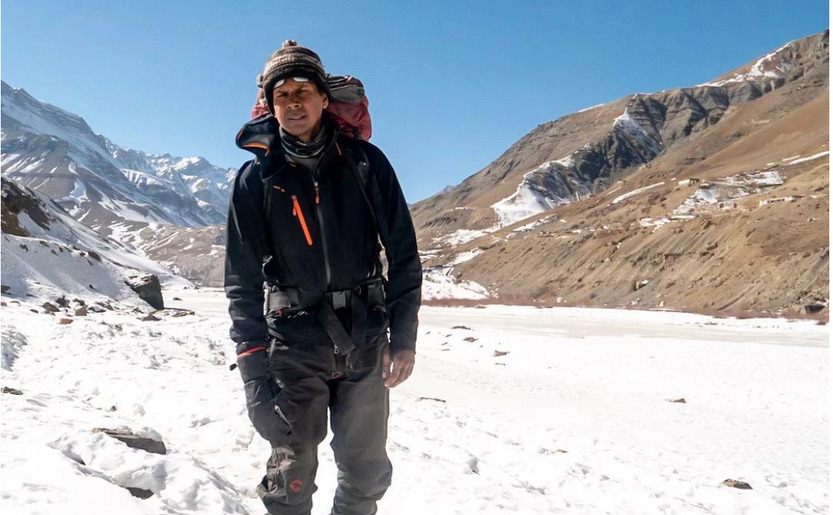 Sarvana Kumar - india in motion - travel vlogger in India on youtube