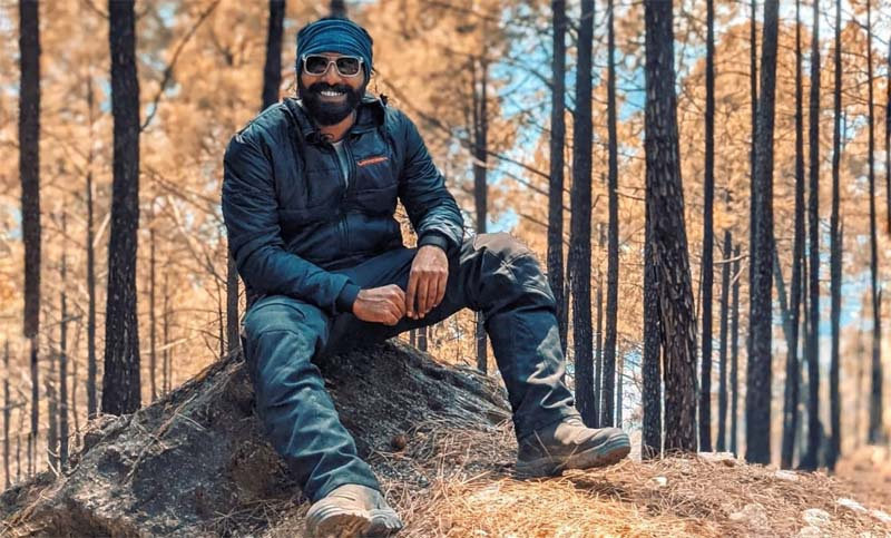 Rohith Ashok - Toll Free Traveller - top travel vloggers in India