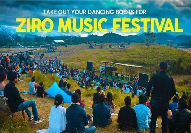 best music festivals in india in 2022 - ziro music festival