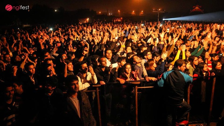 best music festivals in india in 2022 - engifest