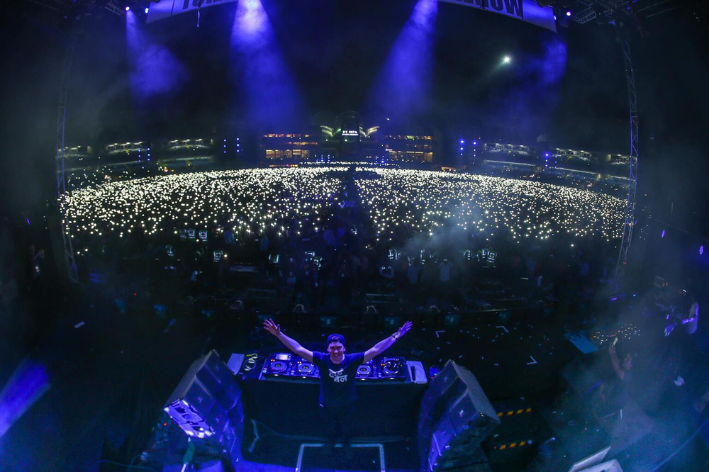 best music festivals in india in 2022 - hardwell