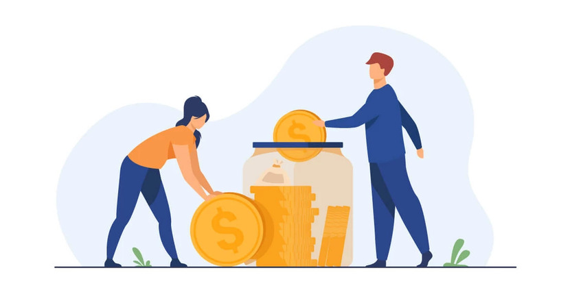 finance tips - start savings