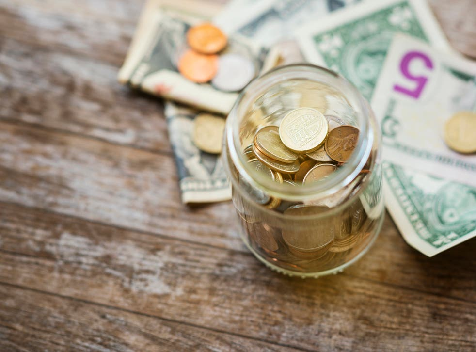 investment as a teenager - start savings