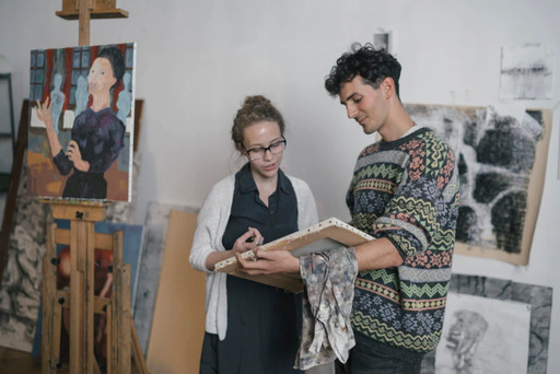 earn money as teenager in India - sell your art