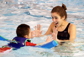 make money as teenager in India - teach swimming