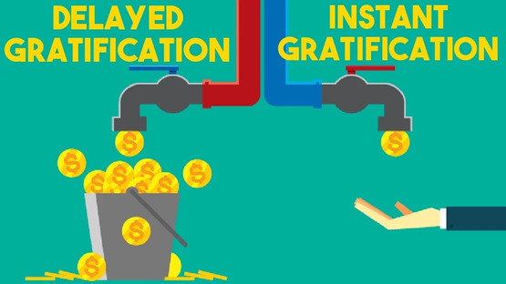 how to teach budgeting to kids - teach kids delayed gratification