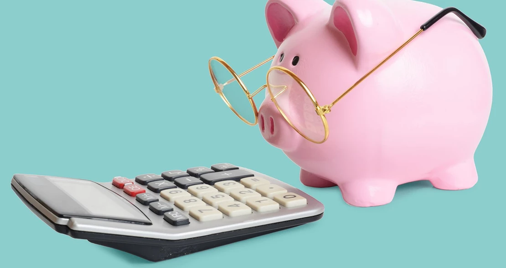 how to manage money wisely - set up a budget