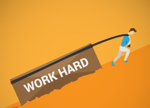 how rich people teach their kids about money - value of hard work