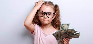 how rich people teach their kids about money - let them make financial decision