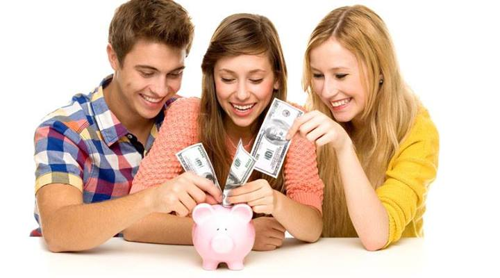 how to save money as student - give daily allowances