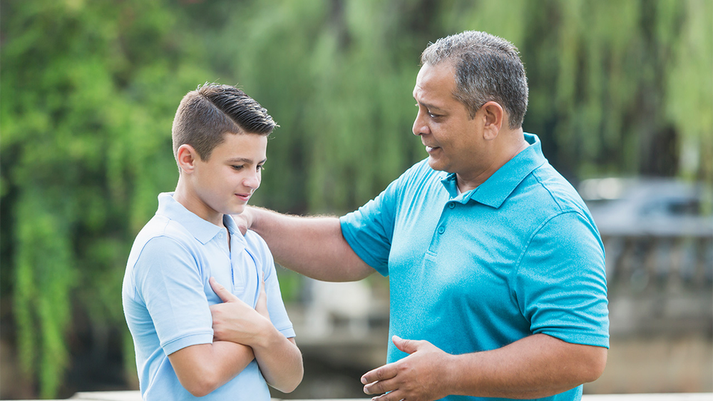 top advantages of giving pocket money to kids - raise respect towards parents