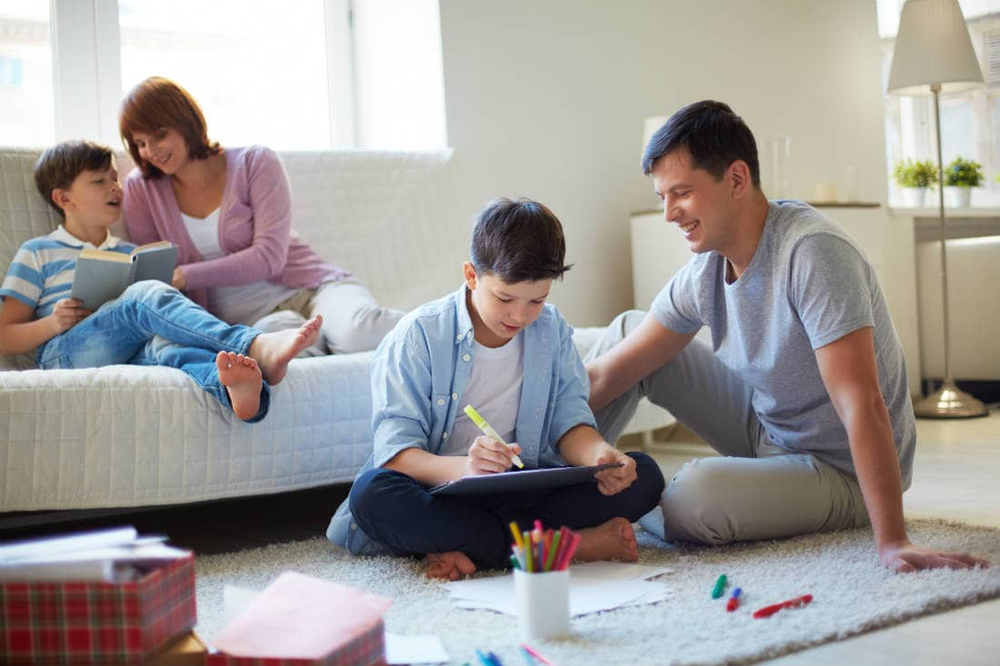 top advantages of giving pocket money to kids - earning trust