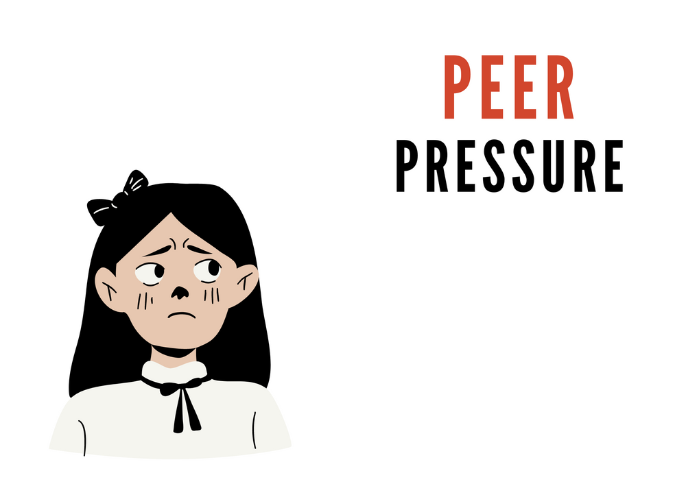 how to help kids with peer pressure - akudo blog